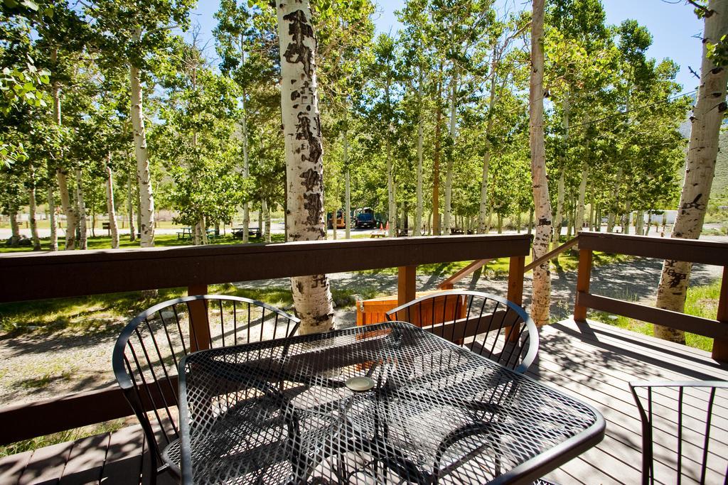 Convict Lake Resort Mammoth Lakes Exterior foto