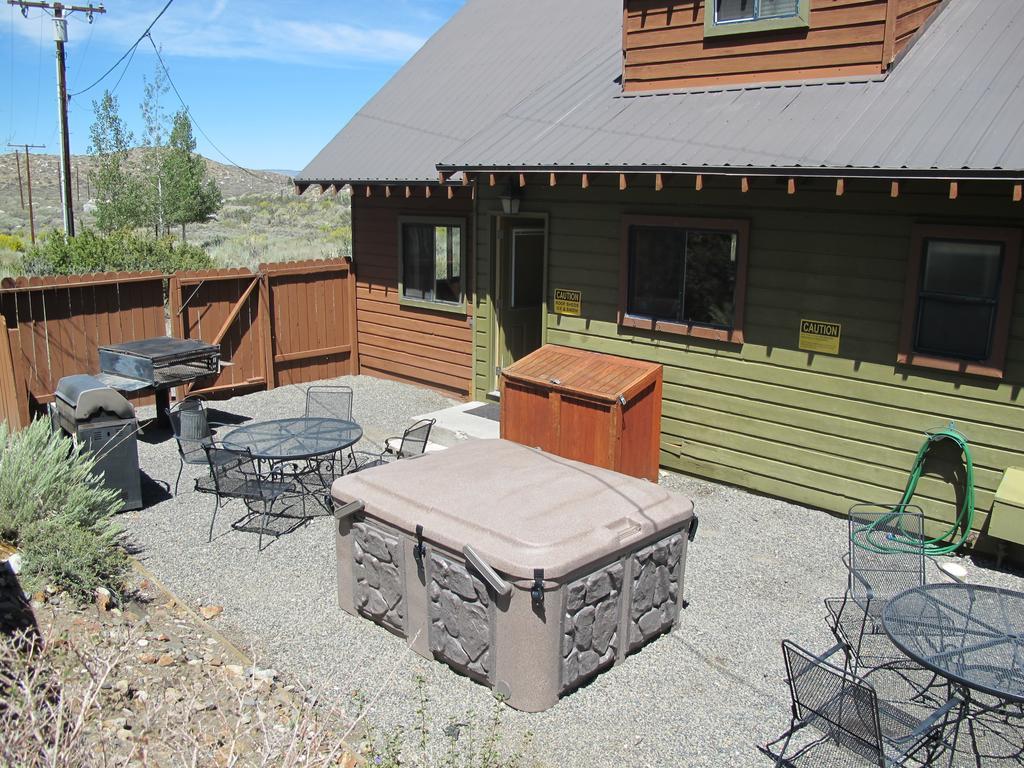 Convict Lake Resort Mammoth Lakes Exterior foto