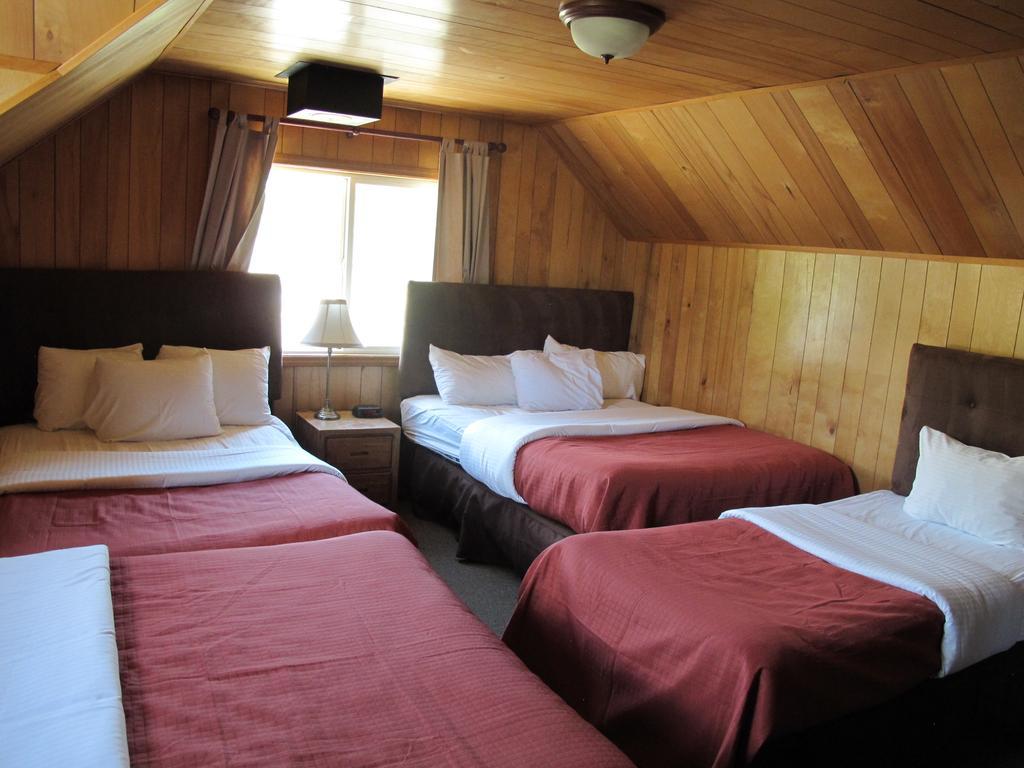 Convict Lake Resort Mammoth Lakes Exterior foto