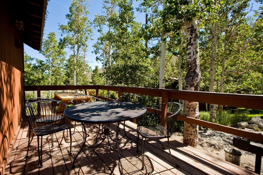Convict Lake Resort Mammoth Lakes Exterior foto