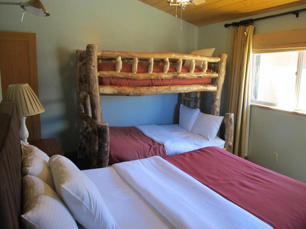 Convict Lake Resort Mammoth Lakes Exterior foto