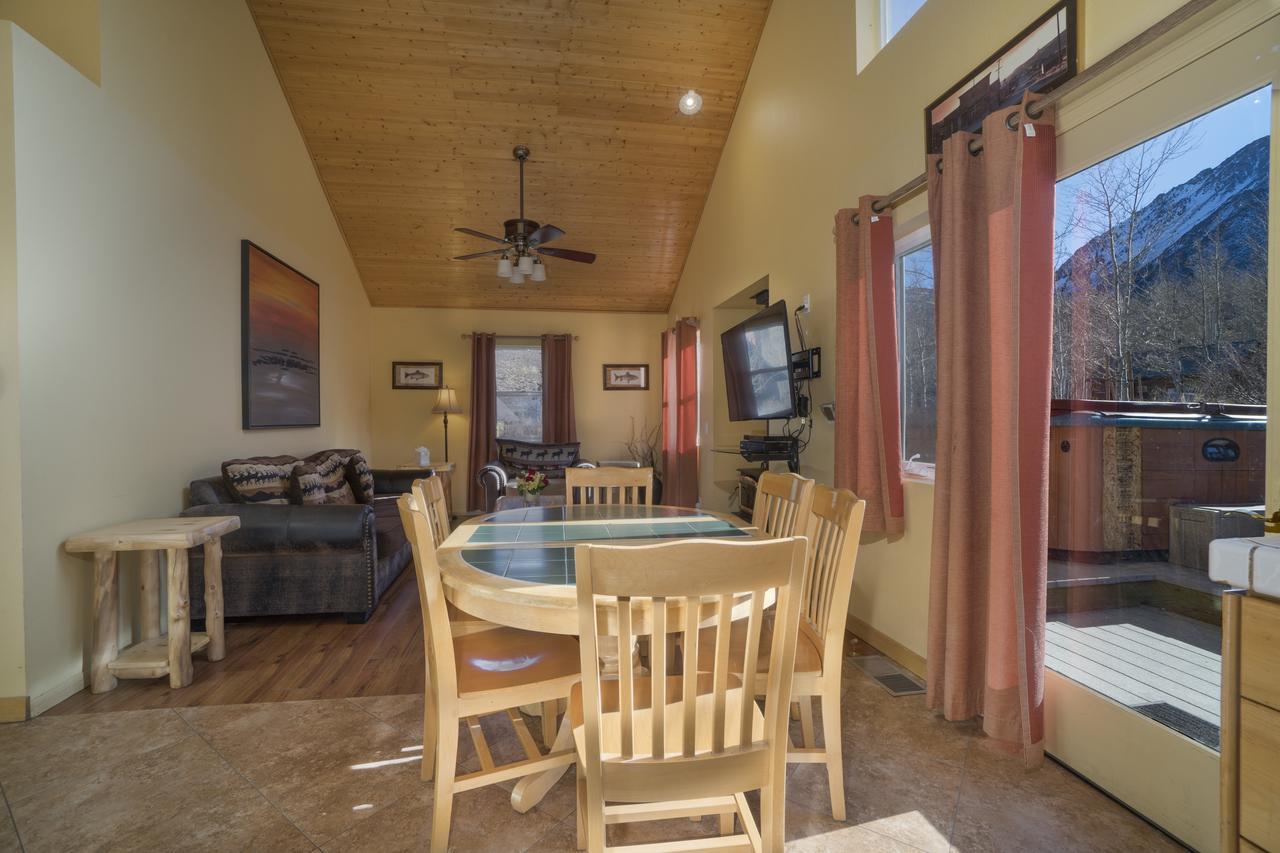 Convict Lake Resort Mammoth Lakes Exterior foto