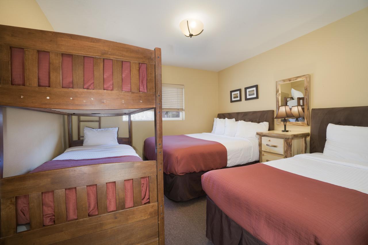 Convict Lake Resort Mammoth Lakes Exterior foto