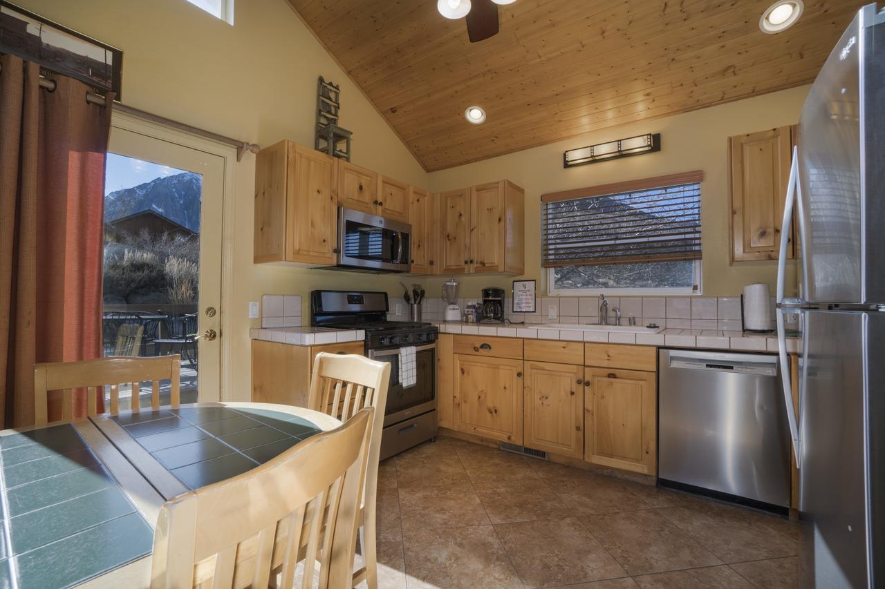 Convict Lake Resort Mammoth Lakes Exterior foto