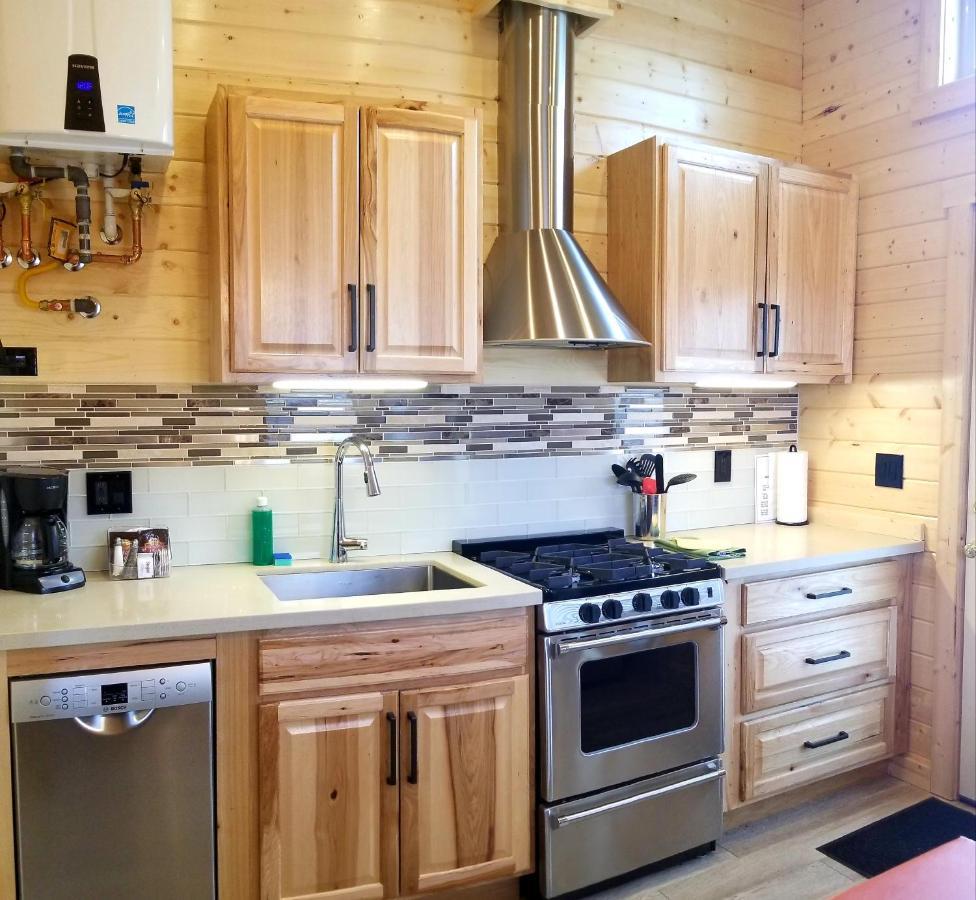 Convict Lake Resort Mammoth Lakes Exterior foto