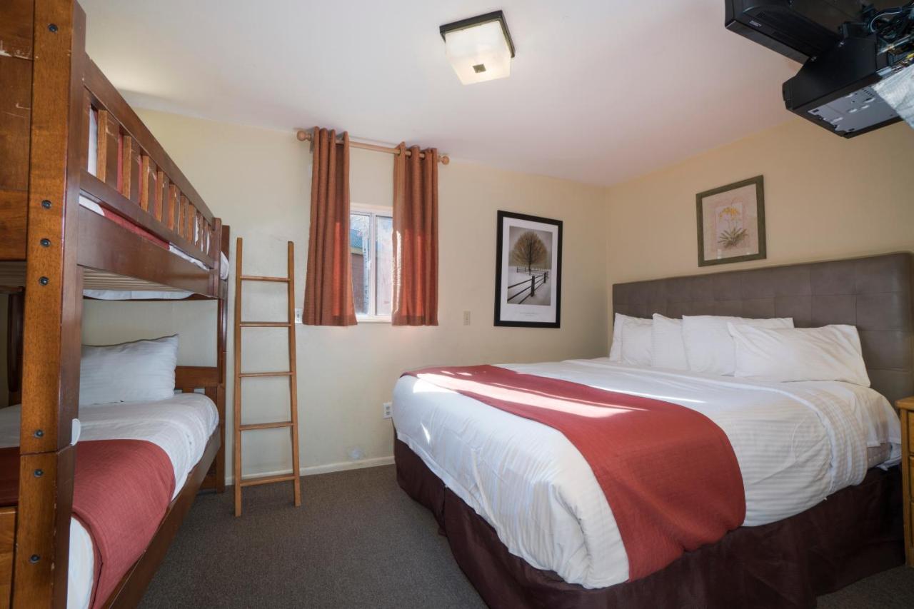 Convict Lake Resort Mammoth Lakes Exterior foto