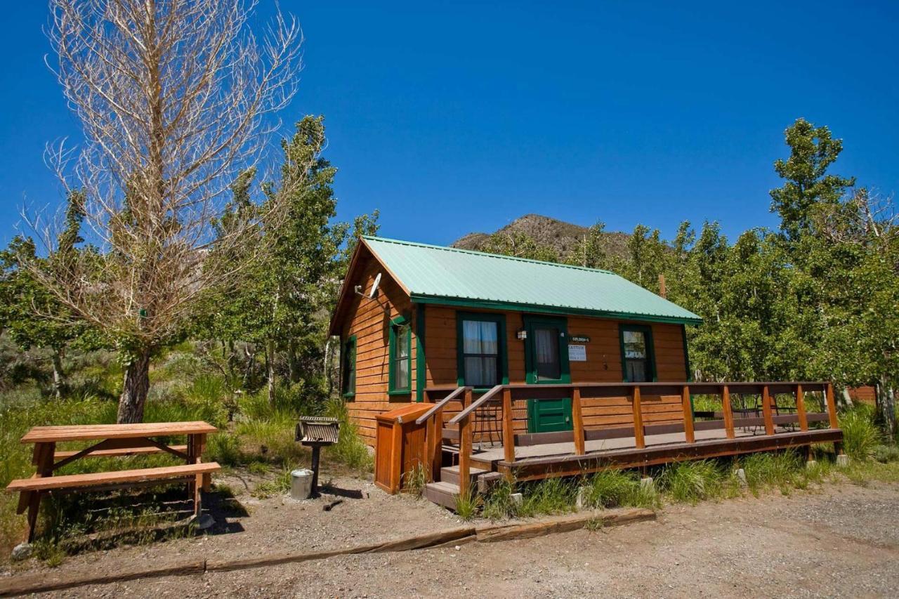 Convict Lake Resort Mammoth Lakes Exterior foto