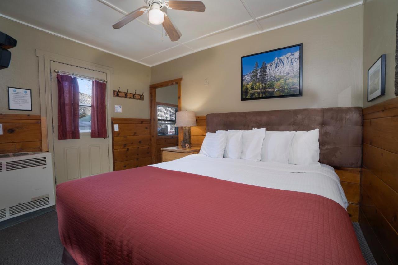 Convict Lake Resort Mammoth Lakes Exterior foto
